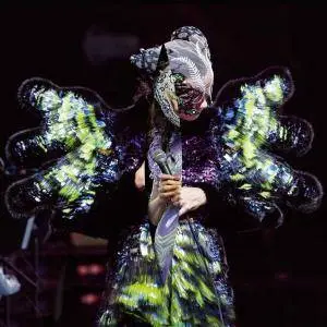 Björk - Vulnicura Live (2016) [TR24][OF]