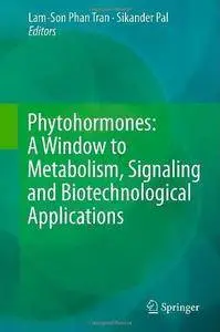 Phytohormones: A Window to Metabolism, Signaling and Biotechnological Applications (Repost)