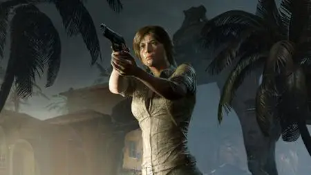 Shadow of the Tomb Raider (2018)