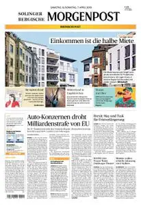 Solinger Morgenpost – 06. April 2019