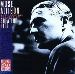 Mose Allison - Greatest Hits [Recorded 1957-1959] (1988)