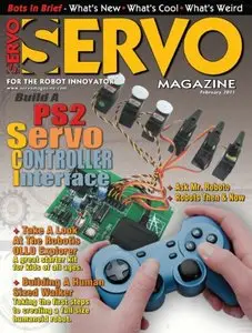 Servo - February 2011