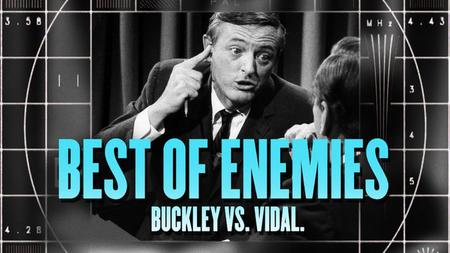 Best of Enemies: Buckley vs. Vidal (2015)