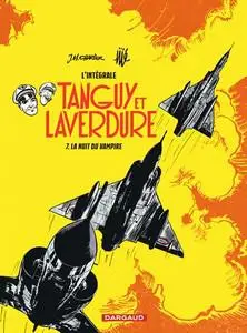 Tanguy et Laverdure - Intégrale 07 - La Nuit du vampire