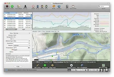 TrailRunner 3.0 (v513 )