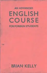 An advanced English course for foreign students