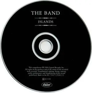 The Band - Islands (1977) {2001, Remastered & Expanded}