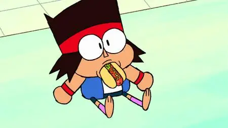 OK K.O.! Let's Be Heroes S01E11