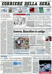 Il Corriere della Sera (05-05-13)