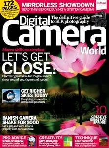 Digital Camera World Magazine April 2014