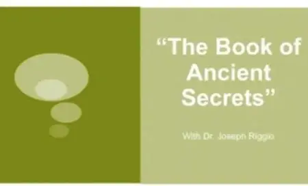 Joseph Riggio - Book of Ancient Secrets: Life Transformation