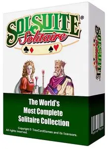 SolSuite Solitaire 2016 16.8 Portable