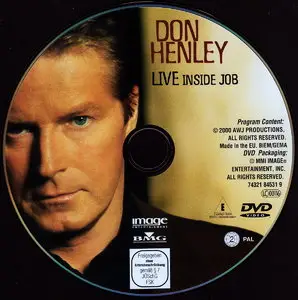 Don Henley - Live Inside Job (2000)