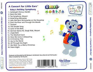 Disney Baby Einstein - Baby's Holiday Symphony (2008) {Walt Disney