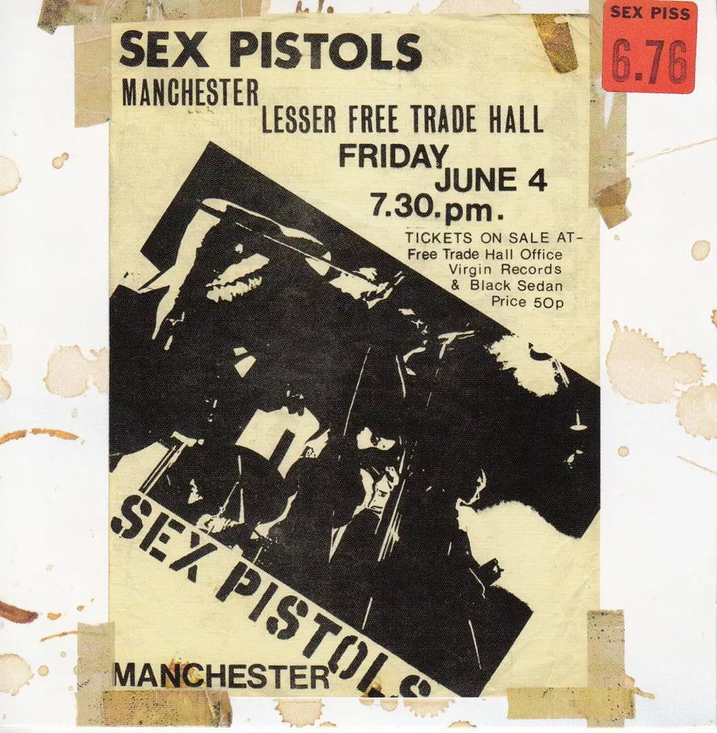 Sex Pistols 4