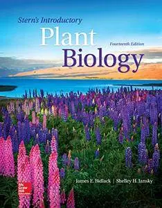 Stern's Introductory Plant Biology, 14th Edition