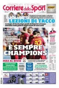 Corriere dello Sport Roma - 7 Aprile 2018