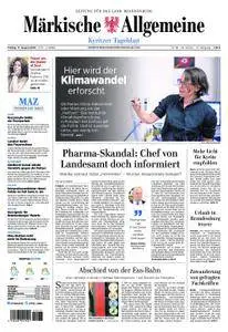 Märkische Allgemeine Kyritzer Tageblatt - 17. August 2018