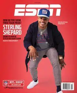 ESPN The Magazine - September 10, 2018