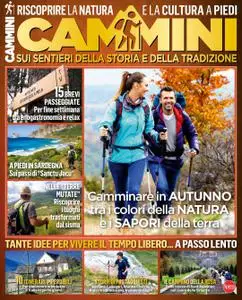 Cammini – 16 ottobre 2020