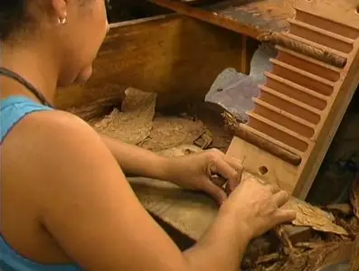 Золотой глобус. 35. Куба