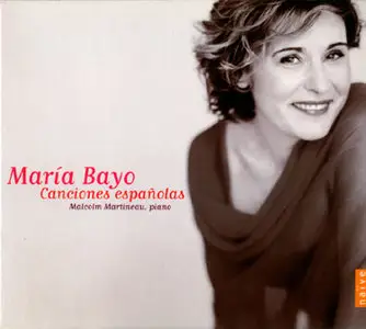 María Bayo - Canciones españolas