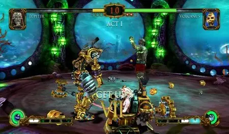 Tournament Of Legends PAL Wii-WiiERD