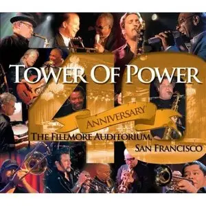 Tower of Power - 40th Anniversary concert