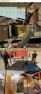 MythBusters S15E11 Supernatural Shooters (2015)