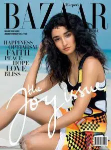 Harper's Bazaar India - January-February 2017