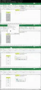 Microsoft Excel - All in one Course for Beginner to advanced