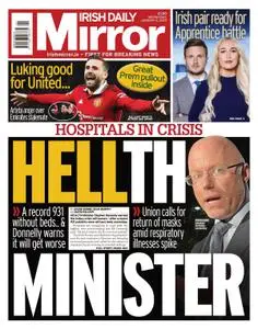 Irish Daily Mirror – January 04, 2023