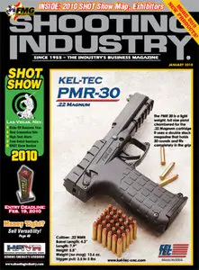 Shooting Industry - January 2010