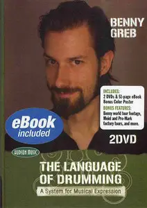 Benny Greb - The Language of Drumming: A System for Musical Expression