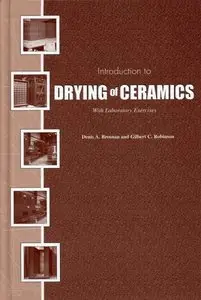 Introduction to Drying of Ceramics: With Laboratory Exercises
