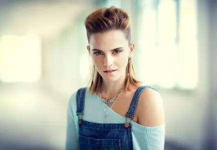 Emma Watson by Boo George for Teen Vogue August 2013