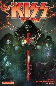 Dynamite - Kiss The End 2020 Hybrid Comic eBook