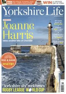 Yorkshire Life - March 2019