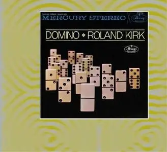 Roland Kirk - Domino (1962) [Reissue 2000] (Re-up)