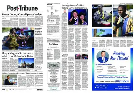 Post-Tribune – October 20, 2022