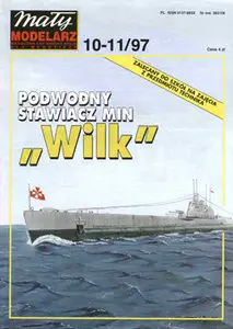 Maly Modelarz 1997-10-11 - Podvodni sazec min Wilk