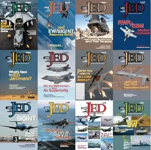 Jed Magazine 2009 - 2010 Full Collection