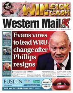 Western Mail – January 30, 2023