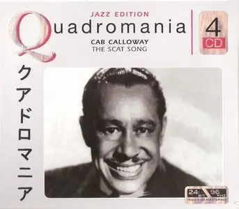 Cab Calloway - The Scat Song (2005) [4CD Boxset] *Re-Up*