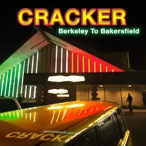 Cracker - Berkeley To Bakersfield 2CD (2014)