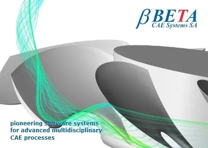 BETA CAE Systems 15.3.0