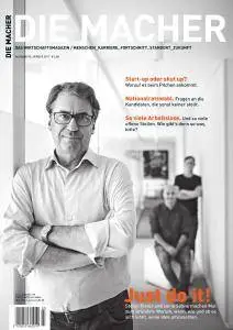 Die Macher - Herbst 2017