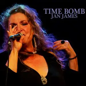 Jan James - Time Bomb (2023) [Official Digital Download]