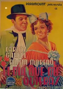 El día que me quieras / The Day You Love Me (1935)