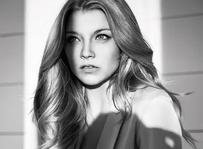 Natalie Dormer by John Russo for Marie Claire Mexico February 2016